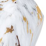 Декоративная настольная лампа Arte Lamp ZIBAL A5005LT-1WH, 1хE14