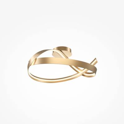 Потолочный светильник Plons 3000К 34Вт, MOD283CL-L34BS3K. TM Maytoni