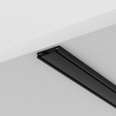 Шинопровод 1 м Radity накладной черный TRX084-111B. TM Maytoni