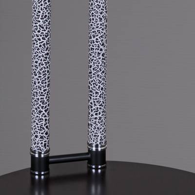 01757-0.6-01 BK светильник напольный