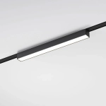 Flat Magnetic Трековый светильник 10W 4000K Vision чёрный 85088/01