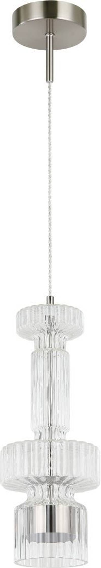 Светильник подвесной настенный Stilfort 4030/11/01PW серия Down Up