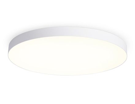 Светильник светодиодный потолочный FV5539 WH белый LED 130W 3000K D800*58 (Без ПДУ)