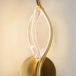 Настенный светильник (бра) Foresight MOD347WL-L8BS3K. ТМ Maytoni