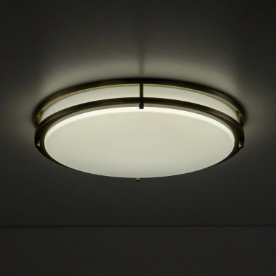 Citilux Бостон CL709503N LED Люстра с диммером Бронза