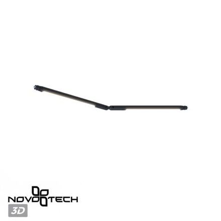 359379 KONST NT24 000 черный Соединитель гибкий угловой "L" IP20 48V GLAT
