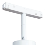 Магнитный трековый светильник Arte Lamp LINEA A4631PL-1WH, 1хLED