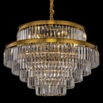Citilux Ricky CL314273 Люстра подвесная хрустальная