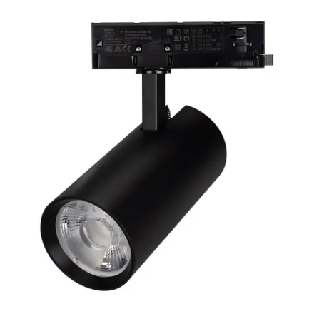 Светильник LGD-GERA-4TR-R90-30W Warm3000 (BK, 36 deg, 230V) (Arlight, IP20 Металл, 5 лет)