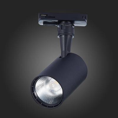 ST351.436.10.36 Св-к трек. Мат. черный LED 1*10W 3000K 900Lm Ra≥80 36° IP20 L98xW59xH154 100-240V