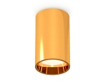 Комплект накладного светильника XS6327001 PYG золото желтое полированное MR16 GU5.3 (C6327, N6113)