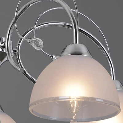 IL0495-5CSQ-25CH ELITE светильник потолочный ILLUMICO, E27х5