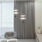 Подвесной светильник Mono FR6190PL-L7WB, LED. TM Maytoni