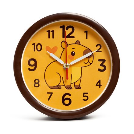 В4-059 Будильник кварц "Рубин" (20)