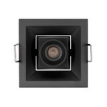 Светильник MS-ORIENT-BUILT-TURN-TC-S67x67-3W Day4000 (BK-BK, 30 deg, 230V) (Arlight, IP20 Металл, 5 лет)