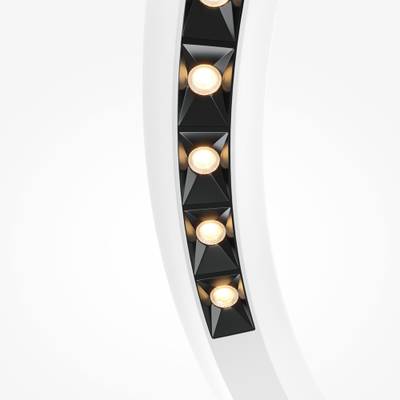 Подвесной светильник Motion 3000К 30Вт, MOD276PL-L20W3K1. TM Maytoni
