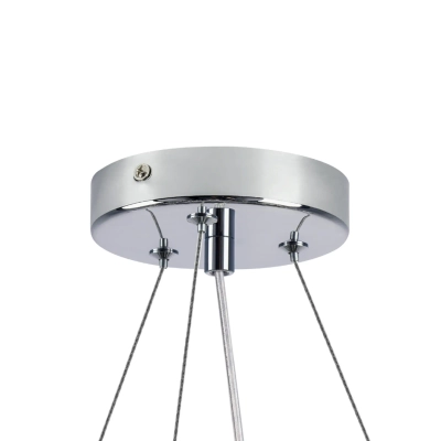 721384 Люстра EXTRA 8х5W(led) G9 ХРОМ Lightstar
