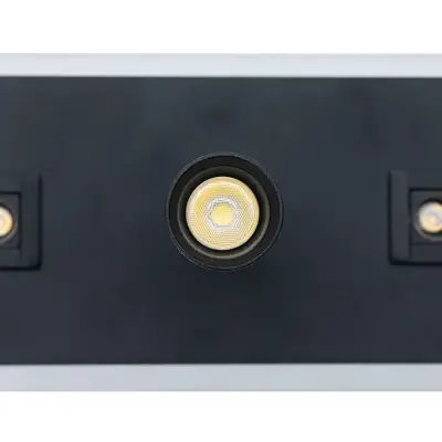 Спот Arte Lamp PISCES A2220PL-3BK, 1хLED