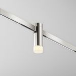 Трековый светильник Skim Flarity 3000K 3Вт 60°, TR145-1-3W3K-W-PT. TM Maytoni