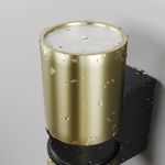 Настенный светильник (бра) Bowery GU10x2, IP54, O582WL-02BS. TM Maytoni