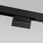 Slim Magnetic Умный трековый светильник 6W 2700-6500K Dim HL01 черный 85194/01