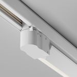 Трековый светильник Basis Trinity 4000K 10Вт 120°, TR196-3-10W4K-W. TM Maytoni