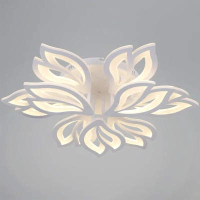 10150-0.3-6+3 WH светильник потолочный Reluce, LED