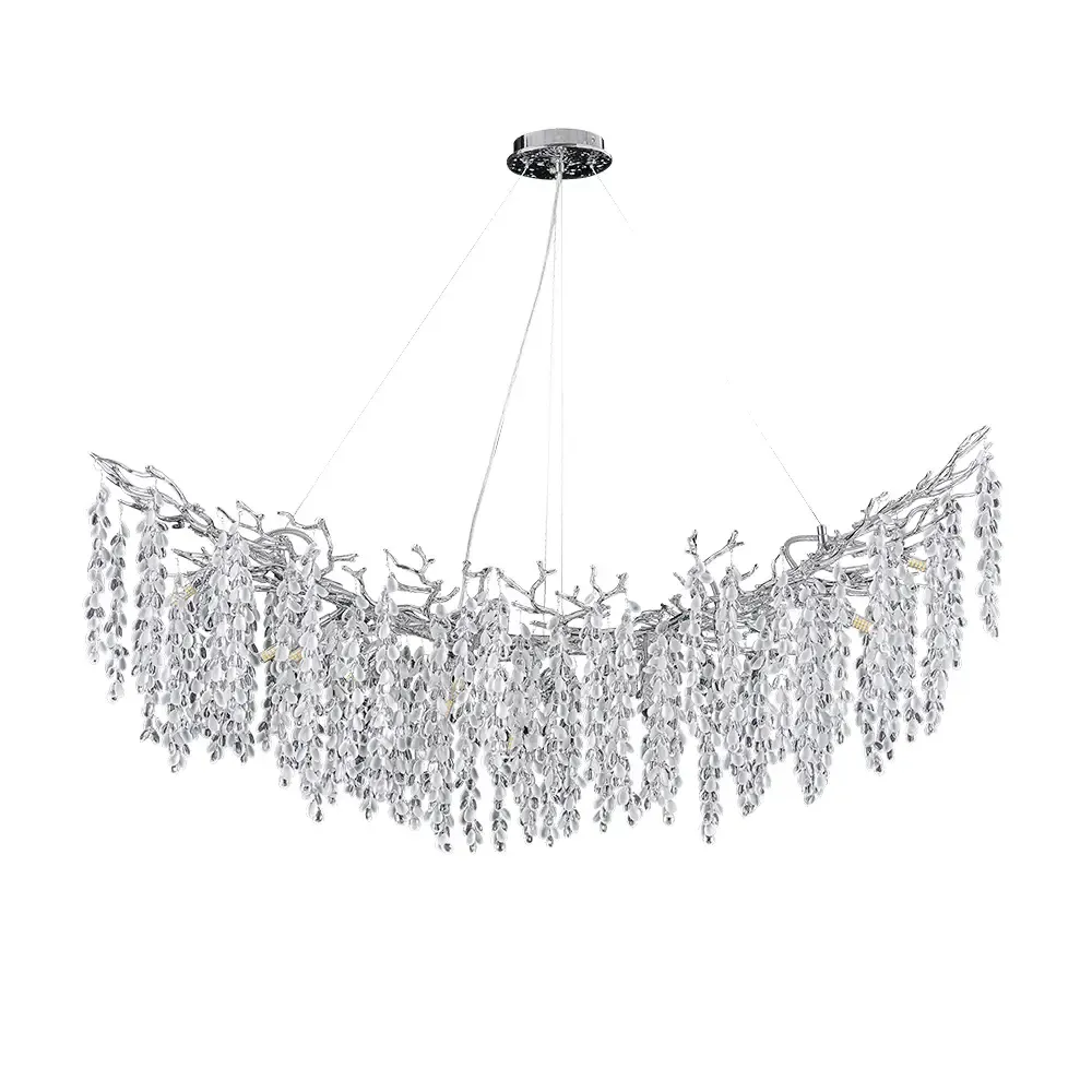 Подвесная люстра Divinare SALICE 3135/26 SP-14, 14хG9 Подвесная люстра Divinare SALICE 3135/26 SP-14, 14хG9