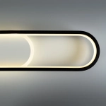 Потолочный светильник Arte Lamp LUCAS A2600PL-32BK, 1хLED