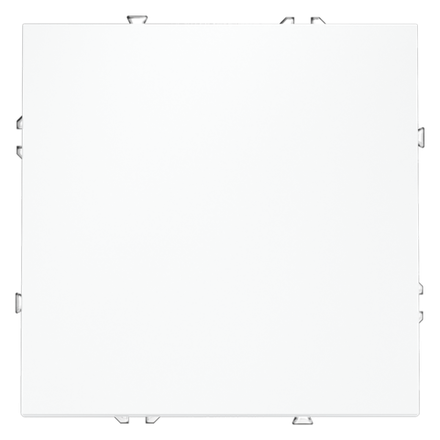 VLS010102 Выключатель встраиваемый VOLTUM S70 одноклавишный 10А, (белый матовый) (ТМ Maytoni)