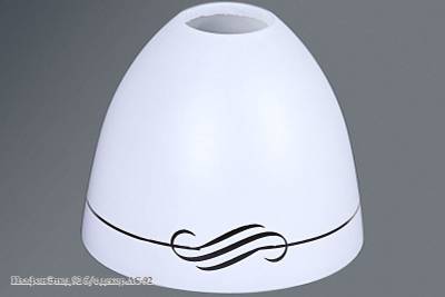 Плафон "Этюд 92" б/с декор.ЛС-92