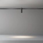 Трековый светильник Фокус / Focus Led Flarity 4000K 5Вт 34°, TR143-1-5W4K-W-B. TM Maytoni