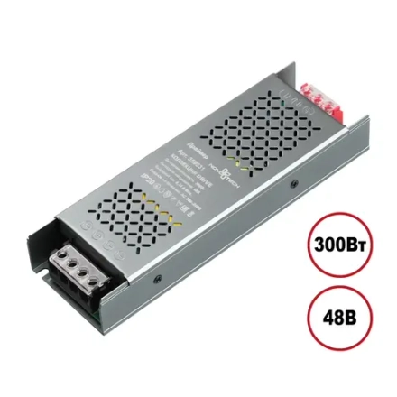359531 DRIVE NT25 142 никель Выносной драйвер IP20 300W 48V