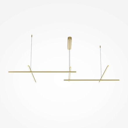 Подвесной светильник Radiance 3000К 80Вт, MOD278PL-L86G3K1. TM Maytoni