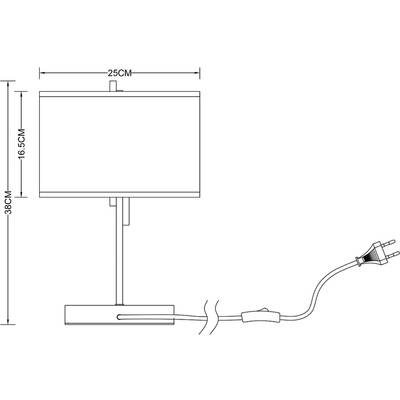 Декоративная настольная лампа Arte Lamp JULIETTA A5037LT-2CC, 2хE14