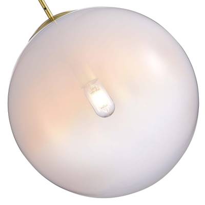 SL1190.223.01 Подвес ST-Luce Золотистый/Прозрачно-белый E27 1*60W