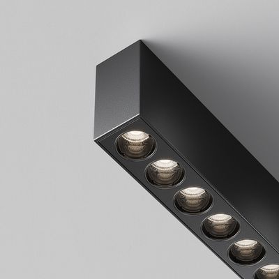 Потолочный светильник Points 3000K-6000K 20Вт 36° IP 20, C066CL-20W3-6K-B. TM Maytoni