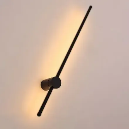 Декоративная подсветка Arte Lamp ATMOS A5409AL-1BK, 1хLED