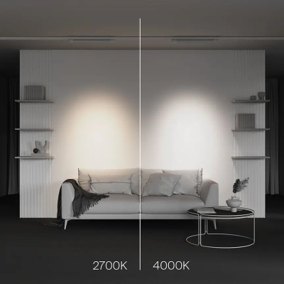 Трековый светильник Точки / Points Trinity 2700K 20Вт 30°, TR195-3-20W2.7K-M-W. TM Maytoni
