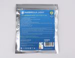 Светодиодная лента двухрядная GS3603 2835 204Led/ 20W m/ 24V IP20 6500K/ 5000*14*1.2mm/ кратность резки 72mm (2 конт.)