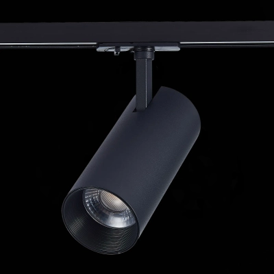 ST350.436.30.36 Св-к трек. Мат. черный LED 1*30W 3000K 2 700Lm Ra≥90 36° IP20 L177xW77xH204 100-240V