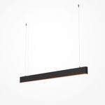 Подвесной светильник BASIS 2700-3000-4000K 36Вт 90° P070PL-2.7-3-4K-B. TM Maytoni