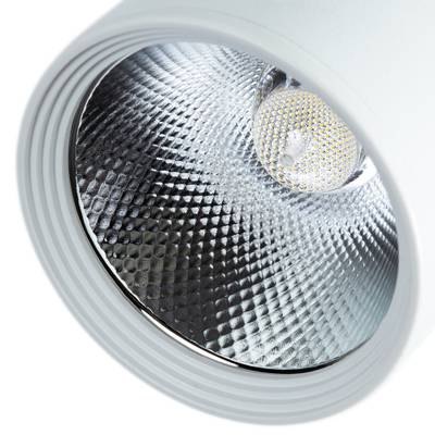 Трековый светильник Arte Lamp TRACCIA A2320PL-1WH, LED