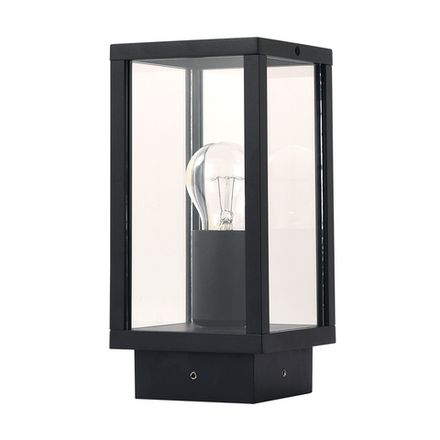 Ландшафтный светильник Arte Lamp POT A1631FN-1BK, 1хE27