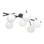 Citilux DORSY CL223162 LED Люстра поворотная Чёрная