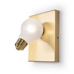 Настенный светильник (бра) Evidence  FR5372WL-01BS, G9х1. TM Maytoni