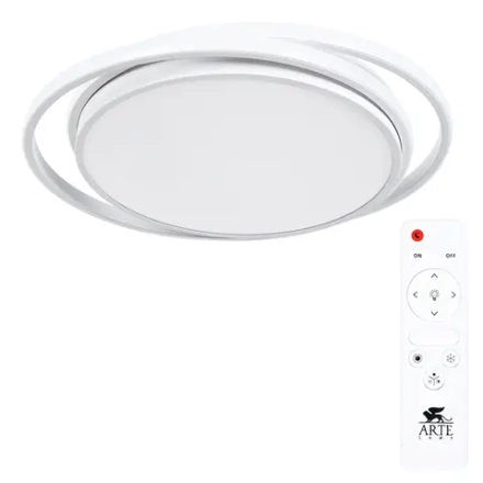 Потолочный светильник Arte Lamp SONNY A2688PL-1WH, 1хLED