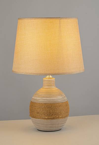 Настольная лампа Arti Lampadari Gaeta E 4.1.T6 SY