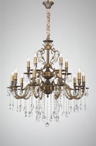 Люстра Lucia Tucci BARLETTA 1730.15 antique