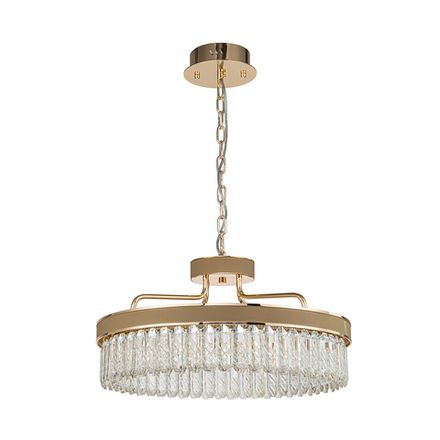 Подвесная люстра  Visconte  4304-6P. ТМ Favourite
